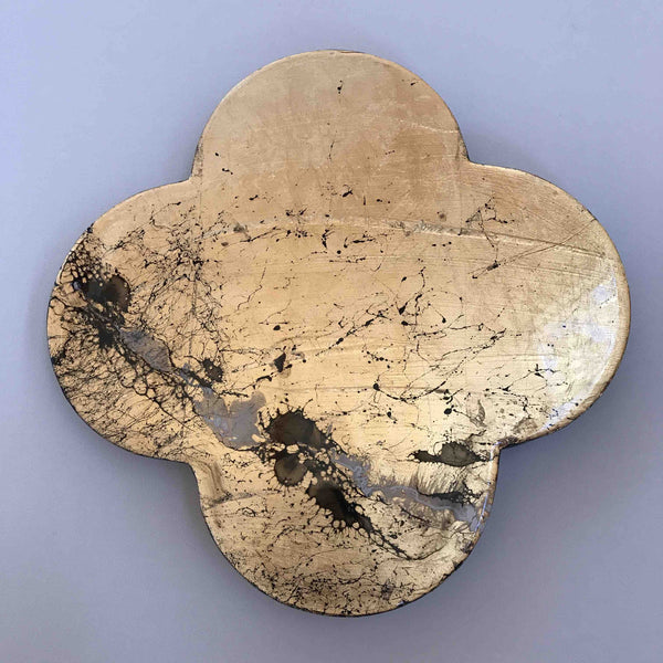 Fractured - Quatrefoil